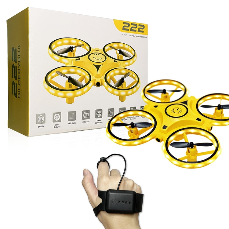 Gesture Controlled Drone