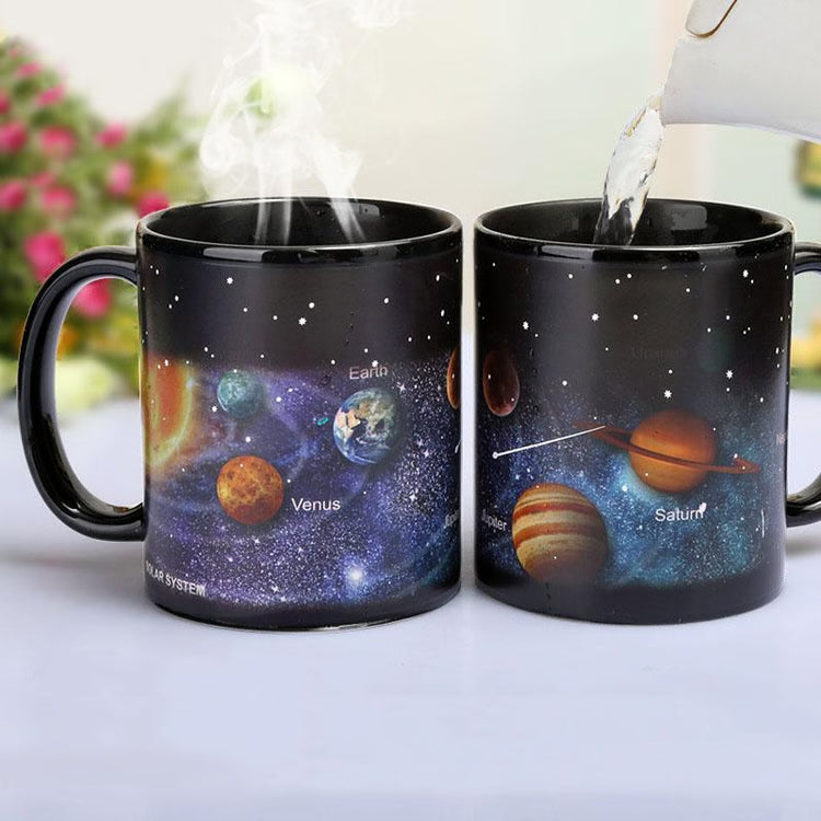 Magical Color Changing Mug