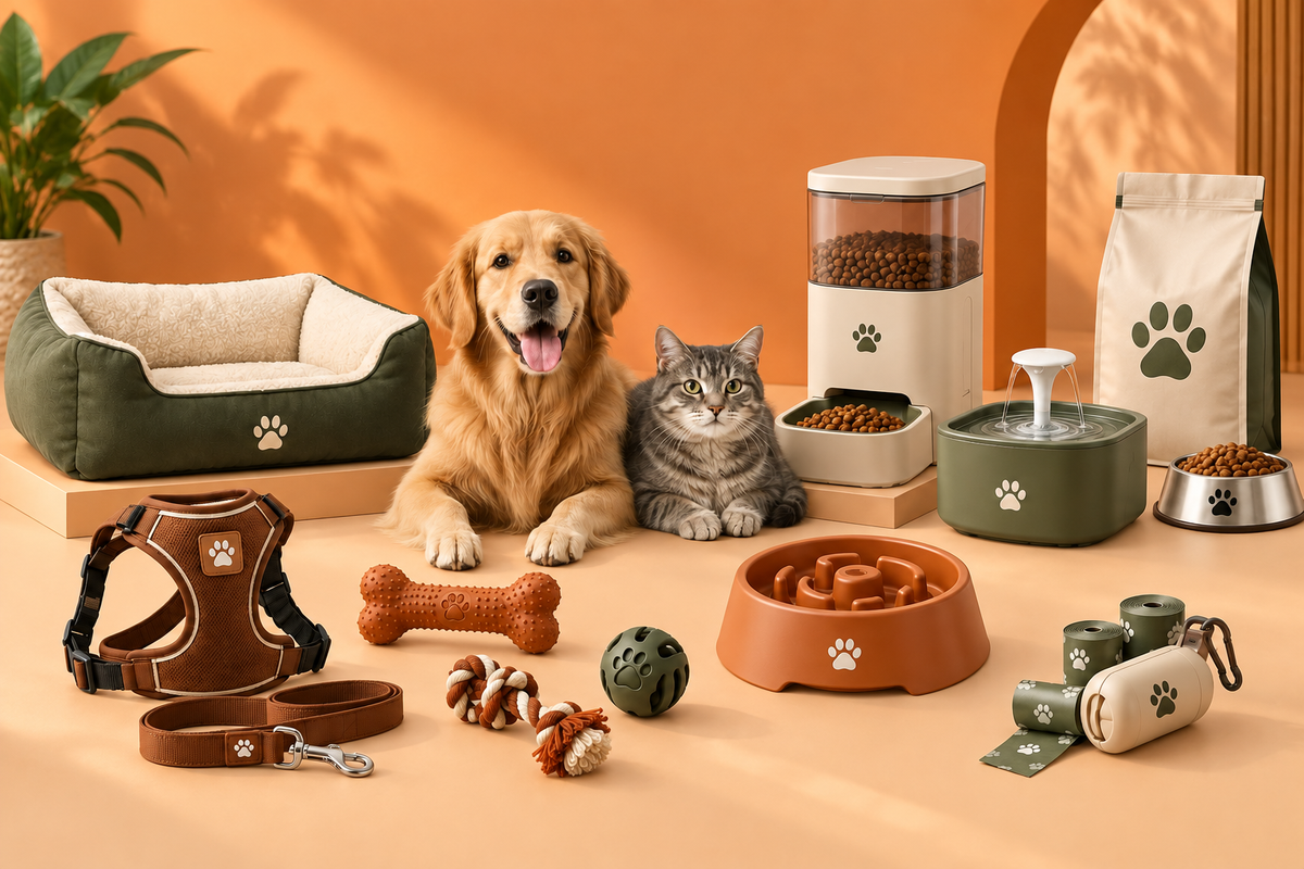 Pet Supplies