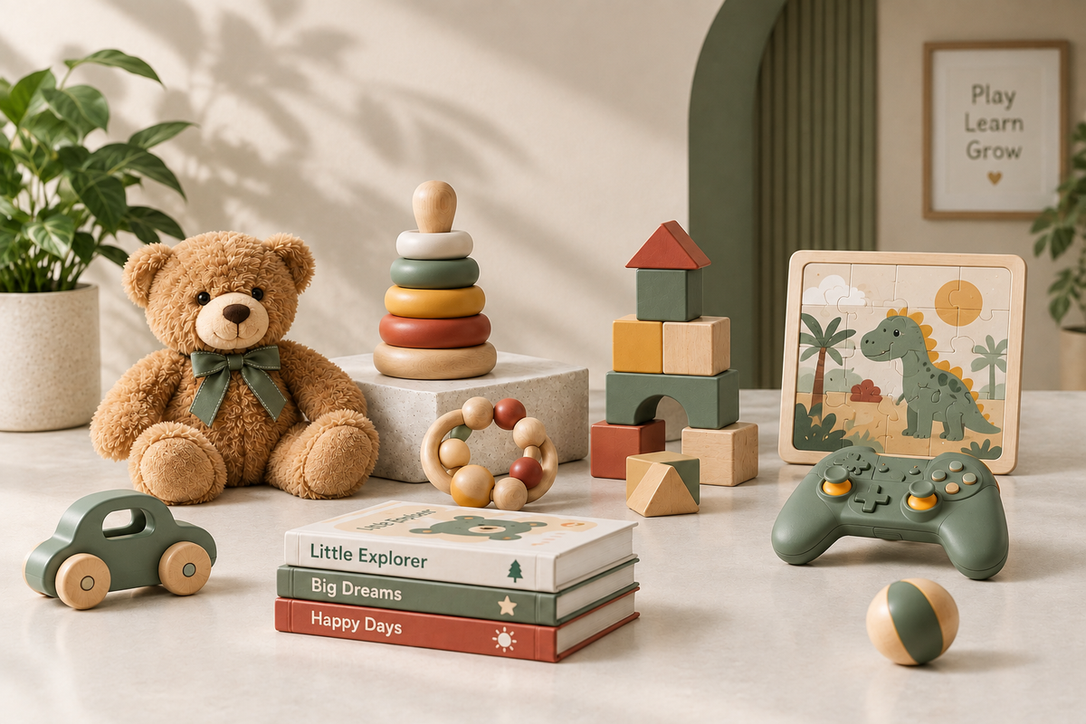 Toys & Games