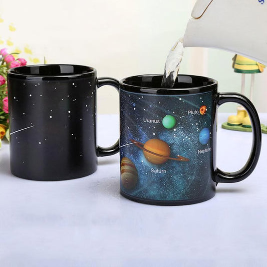 Magical Color Changing Mug