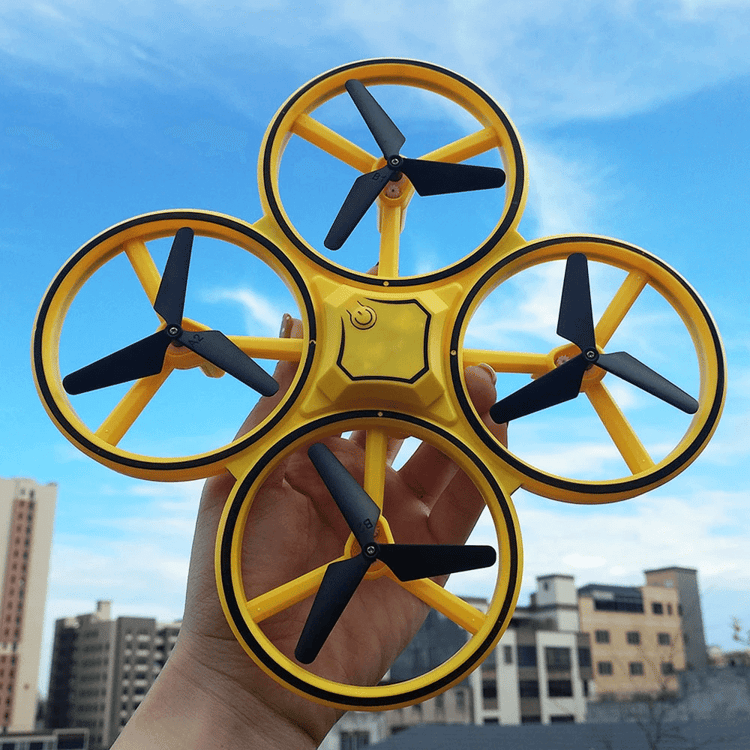 Gesture Controlled Drone