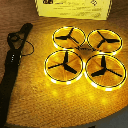 Gesture Controlled Drone