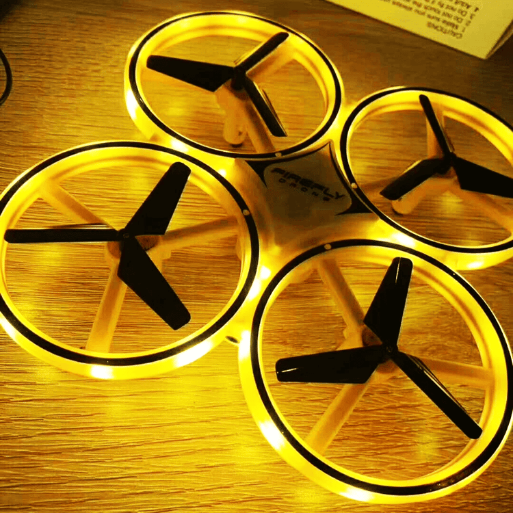 Gesture Controlled Drone