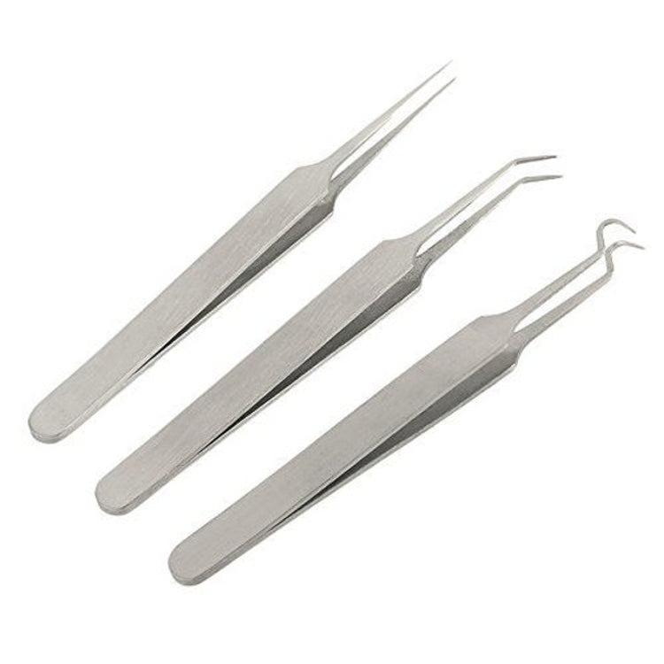 Blackhead & Comedone Extractor Kit – 3-Piece Facial Pore Cleaning Set