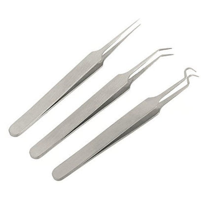 Blackhead & Comedone Extractor Kit – 3-Piece Facial Pore Cleaning Set