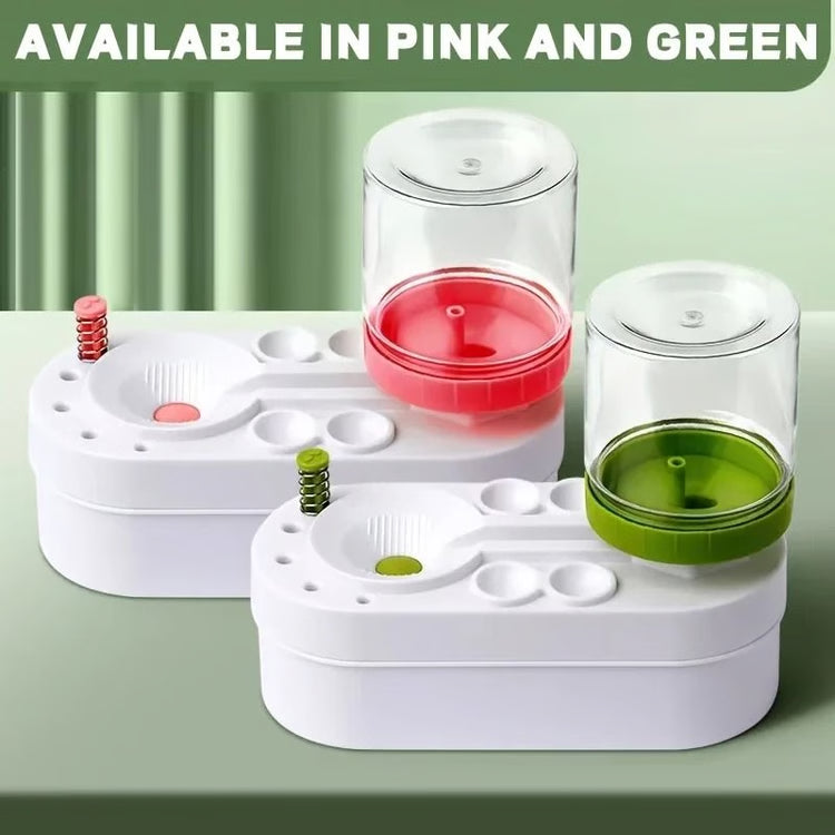 Automatic Paint Brush Cleaner – Electric Brush Cleaning Machine