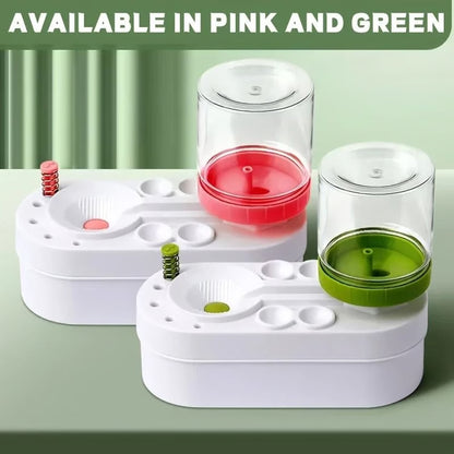 Automatic Paint Brush Cleaner – Electric Brush Cleaning Machine